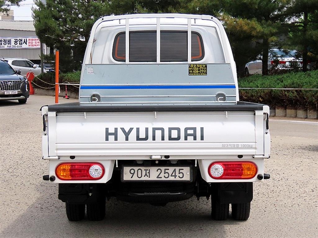 Small Truck Cargo (small) - Vista 4