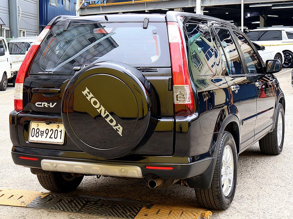 Honda CR-V - Vista 7