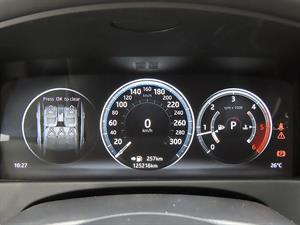 Jaguar XF - Vista 12