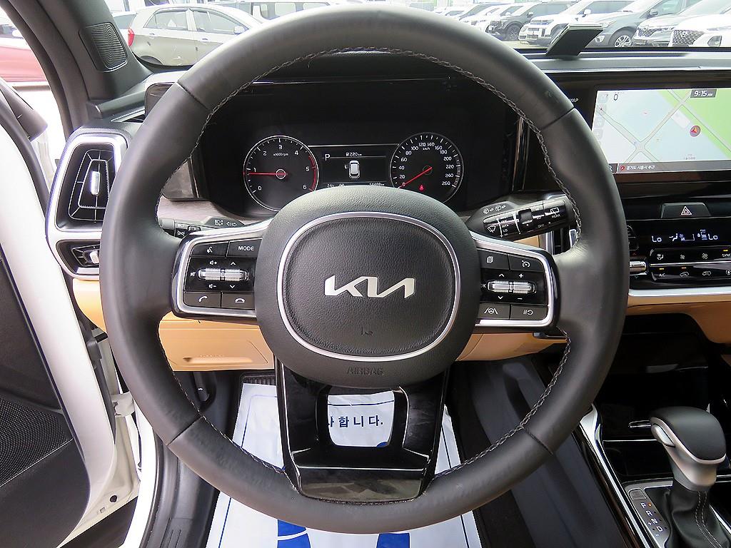 KIA Sorento - Vista 9