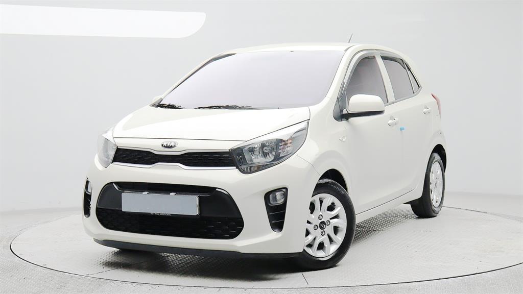 KIA Morning 2018 the color of pearl - Importación desde Corea - HF Imports Iquique - Foto 1