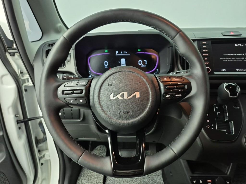 KIA Ray - Vista 9