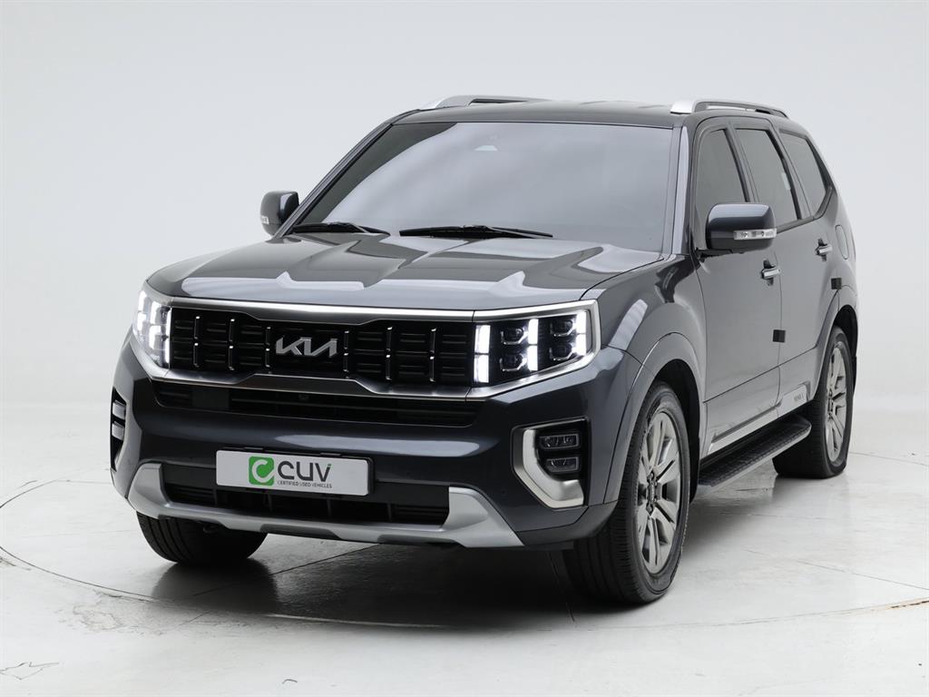 KIA Mohave 2023 Gris - Importación desde Corea - HF Imports Iquique - Foto 1