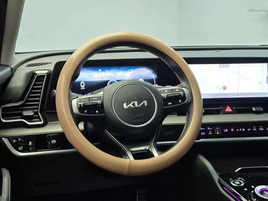 KIA Sportage - Vista 9