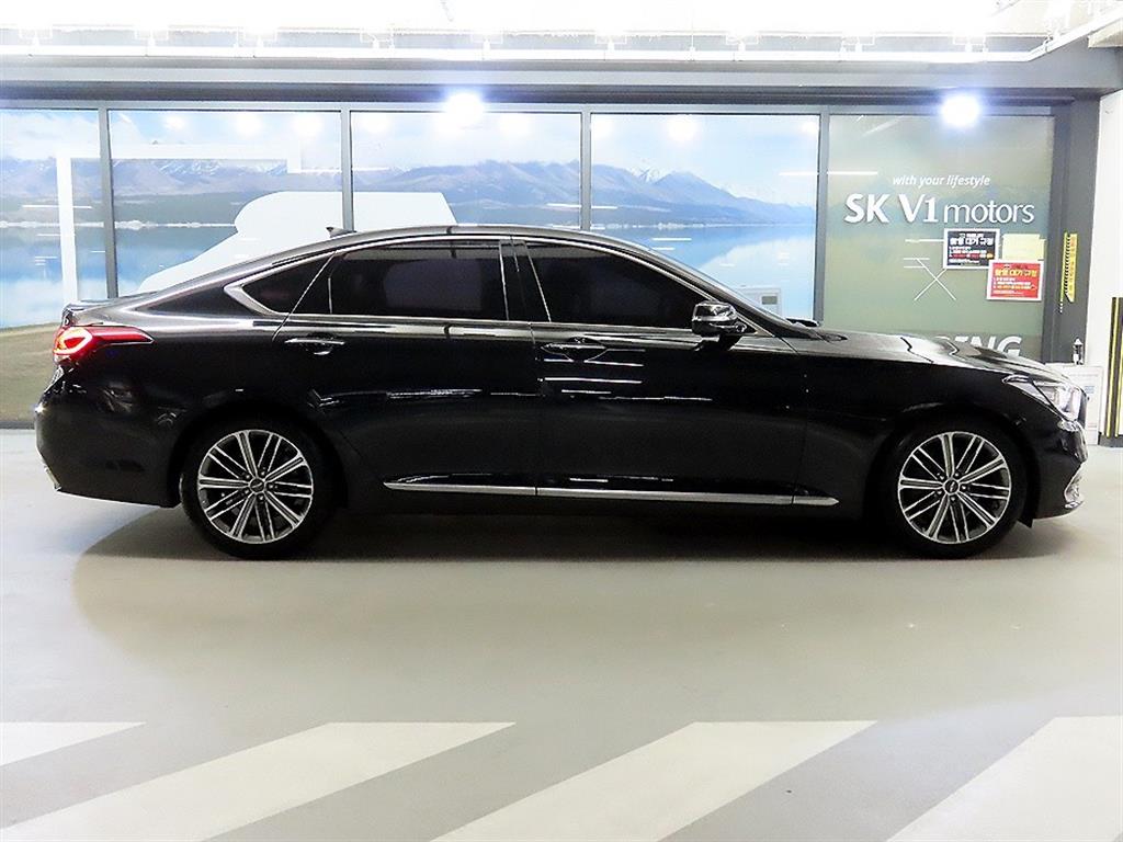 Genesis G80 - Vista 3
