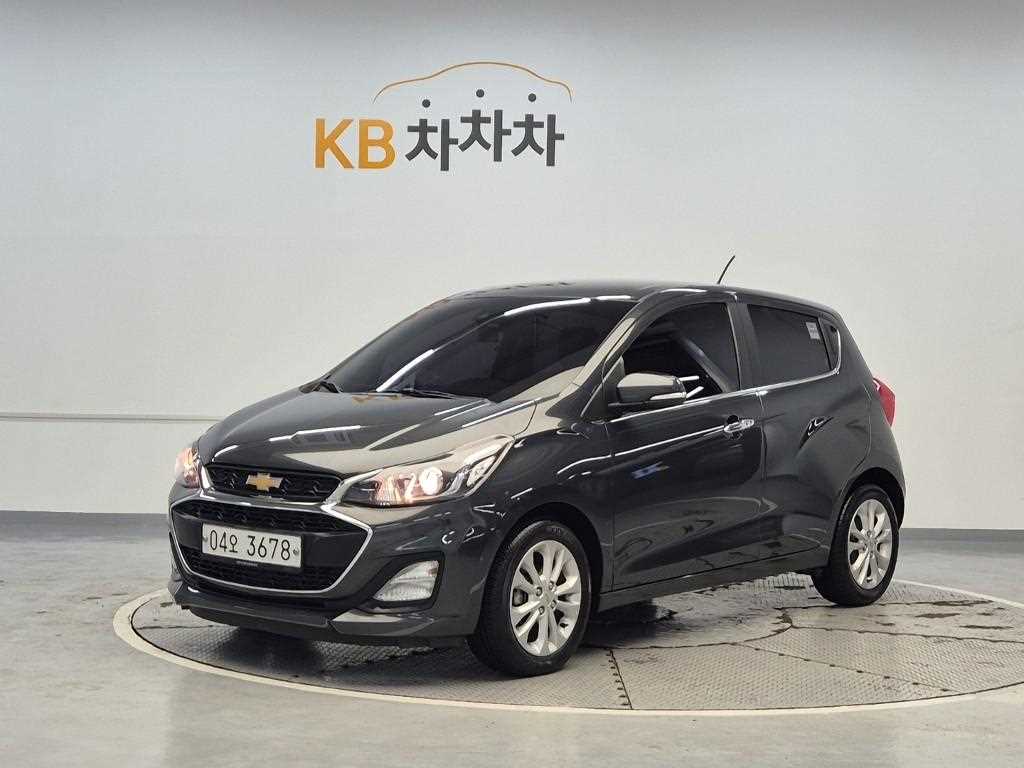 Chevrolet Spark 2019 Gris - Importación desde Corea - HF Imports Iquique - Foto 1