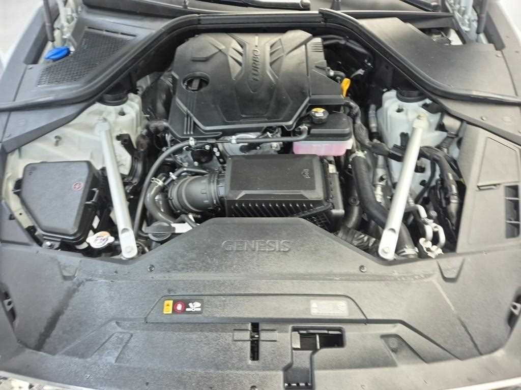 Genesis G80 - Vista 5