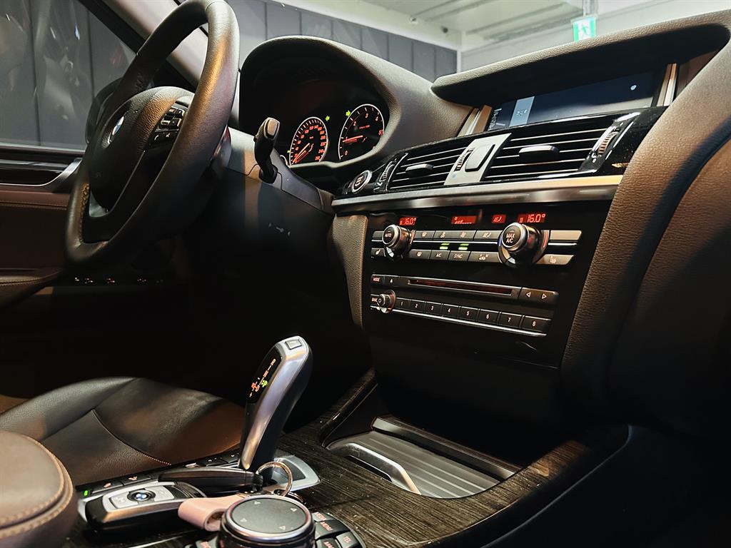 BMW X4 - Vista 8