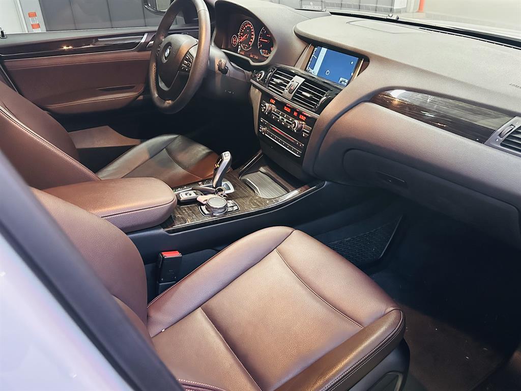 BMW X4 - Vista 7