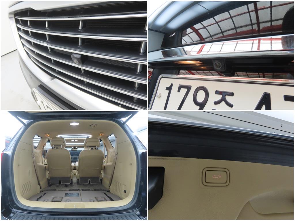 KIA Carnival 2017 Negro - Importación desde Corea - HF Imports Iquique - Foto 18