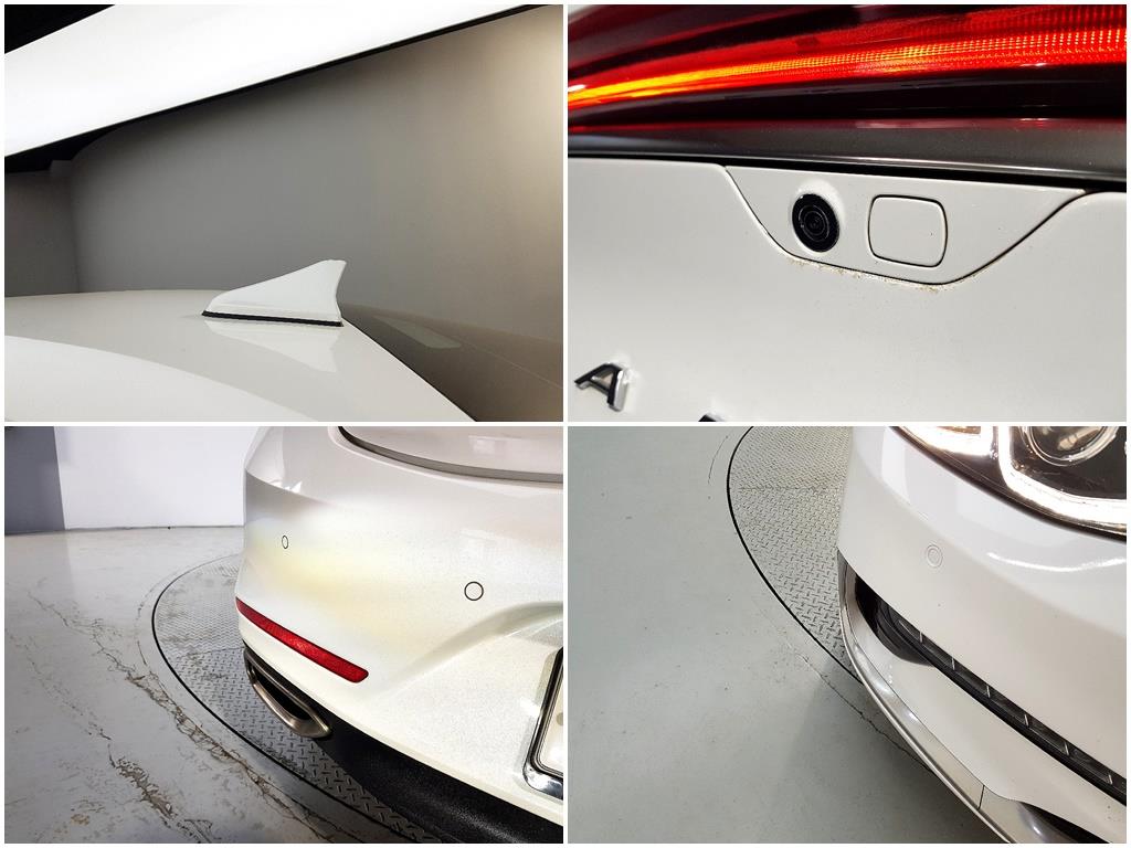 HYUNDAI Grandeur 2019 Blanco - Importación desde Corea - HF Imports Iquique - Foto 19