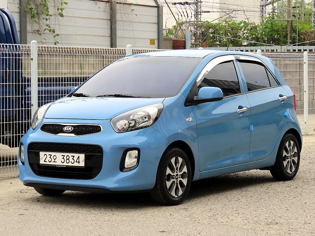 KIA Morning - Vista 2
