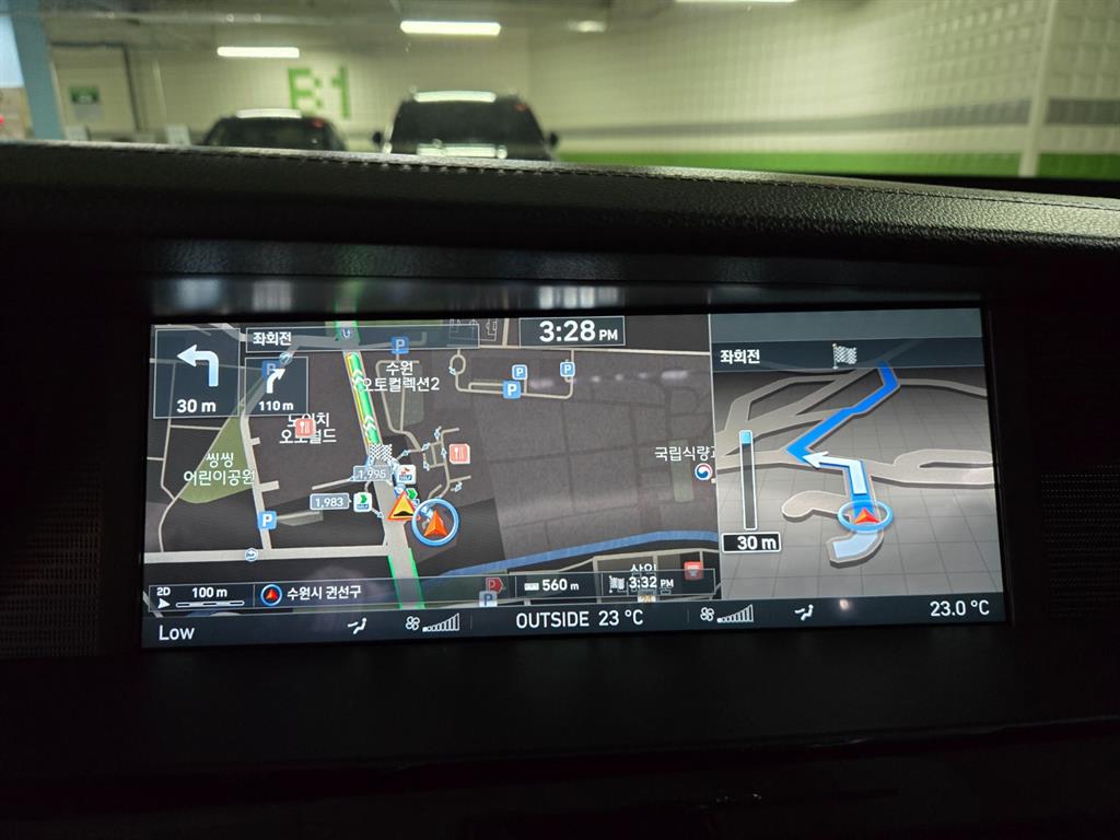Genesis EQ900 - Vista 12