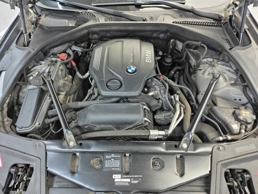 BMW 5 Series - Vista 5
