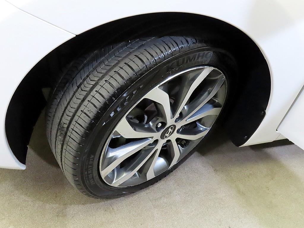 HYUNDAI Avante 2013 Blanco - Importación desde Corea - HF Imports Iquique - Foto 17