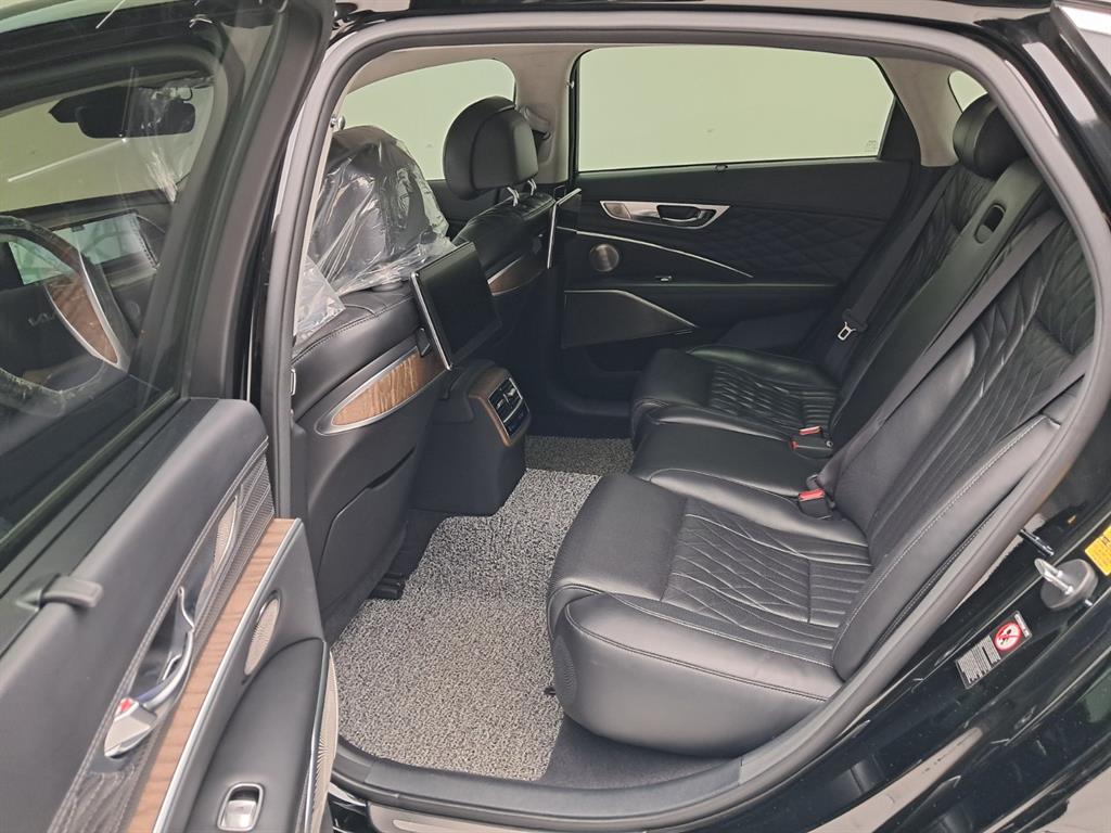 KIA K9 2023 Negro - Importación desde Corea - HF Imports Iquique - Foto 12
