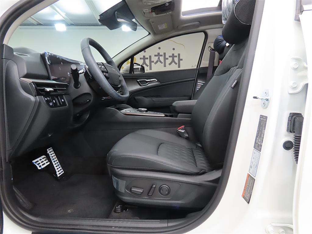 KIA Sportage - Vista 5