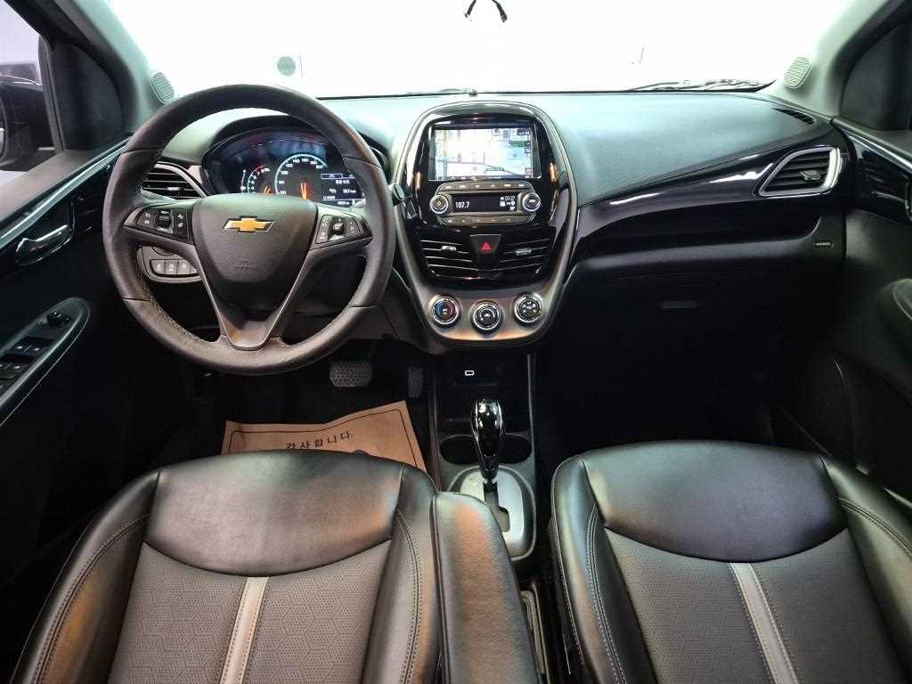 Chevrolet Spark - Vista 7