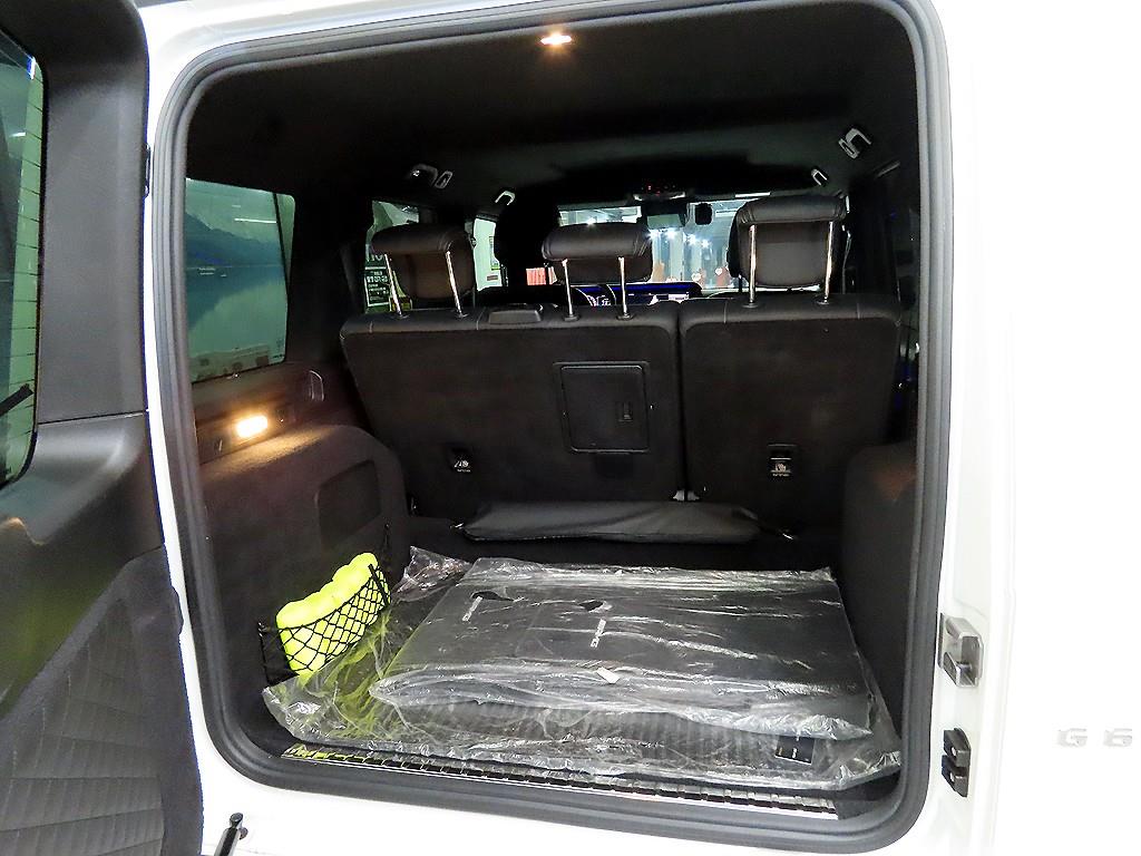 Mercedes Benz G Class (G Wagen) 2021 Blanco - Importación desde Corea - HF Imports Iquique - Foto 16