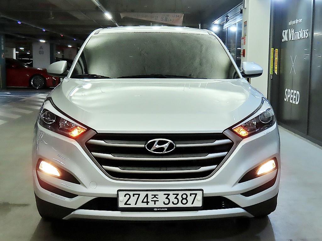 HYUNDAI Tucson - Vista 2