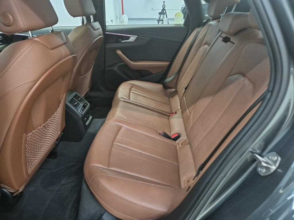 Audi A4 - Vista 12