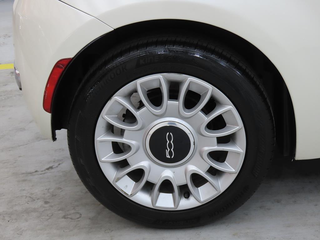Fiat 500 2013 Blanco - Importación desde Corea - HF Imports Iquique - Foto 19