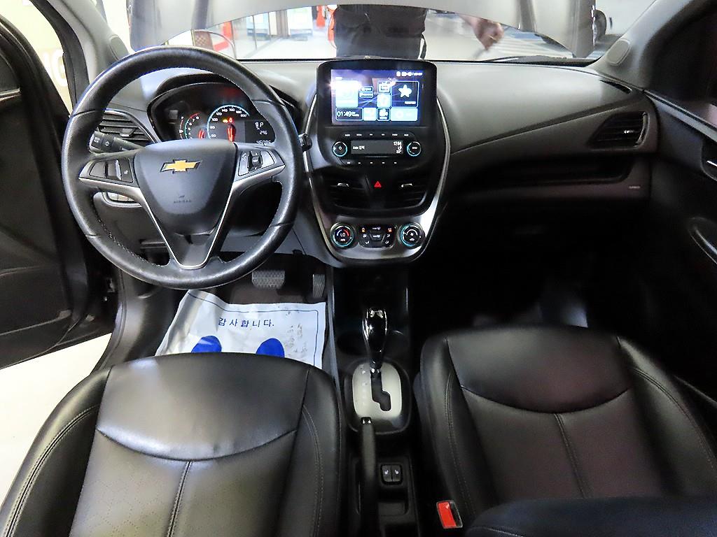 Chevrolet Spark - Vista 10