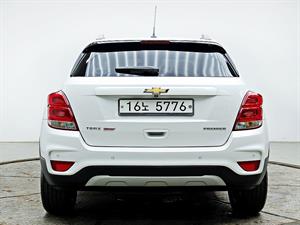 Chevrolet Trax - Vista 6