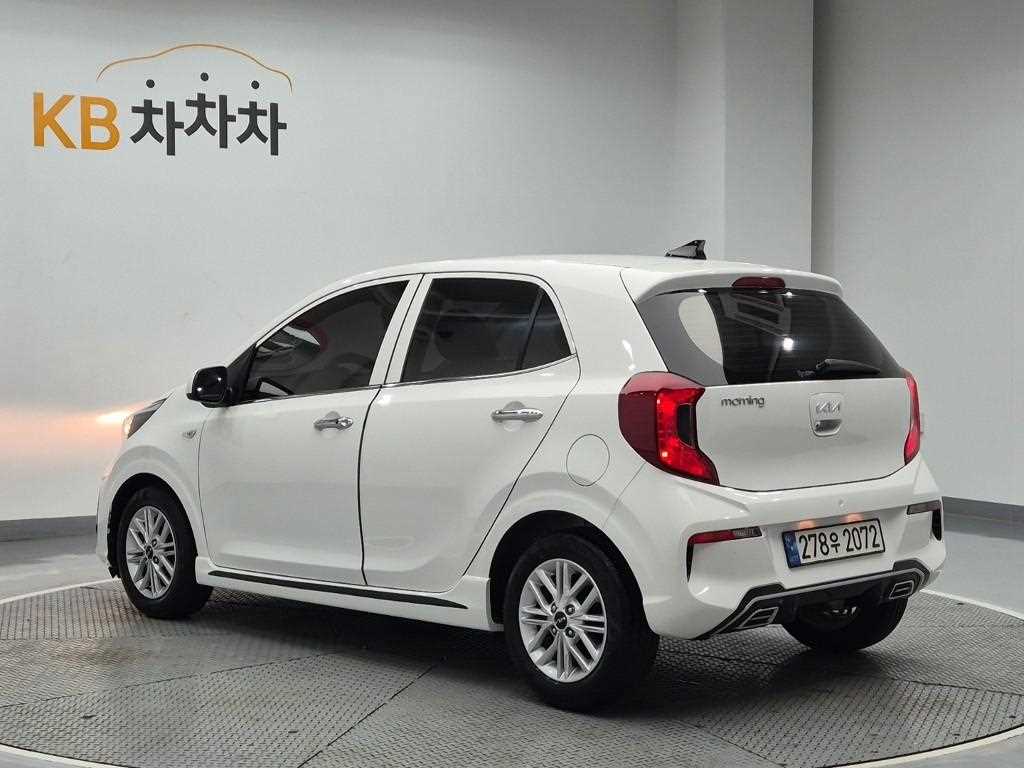 KIA Morning - Vista 2