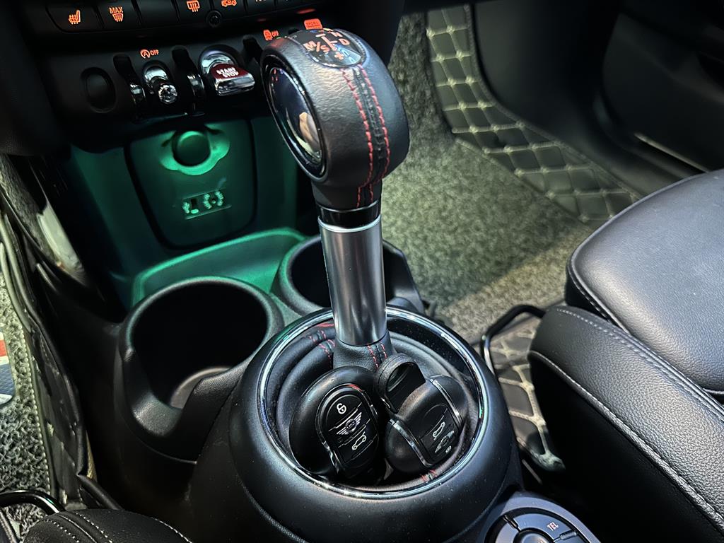 Mini Cooper 2018 Blanco - Importación desde Corea - HF Imports Iquique - Foto 17