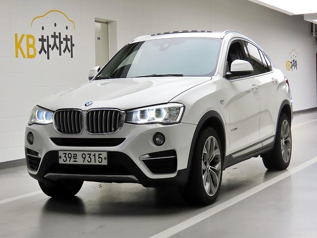 BMW X4 - Vista 2