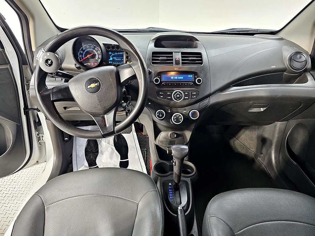 Chevrolet Spark - Vista 5