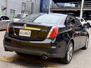 Lincoln MKS - Vista 8