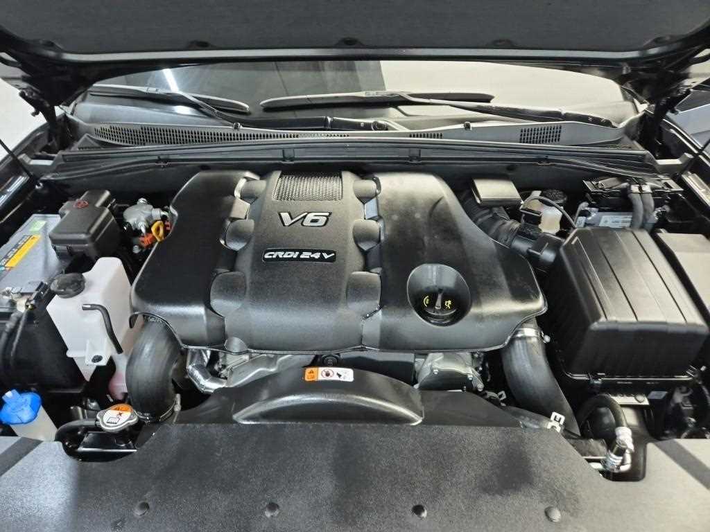 KIA Mohave - Vista 5