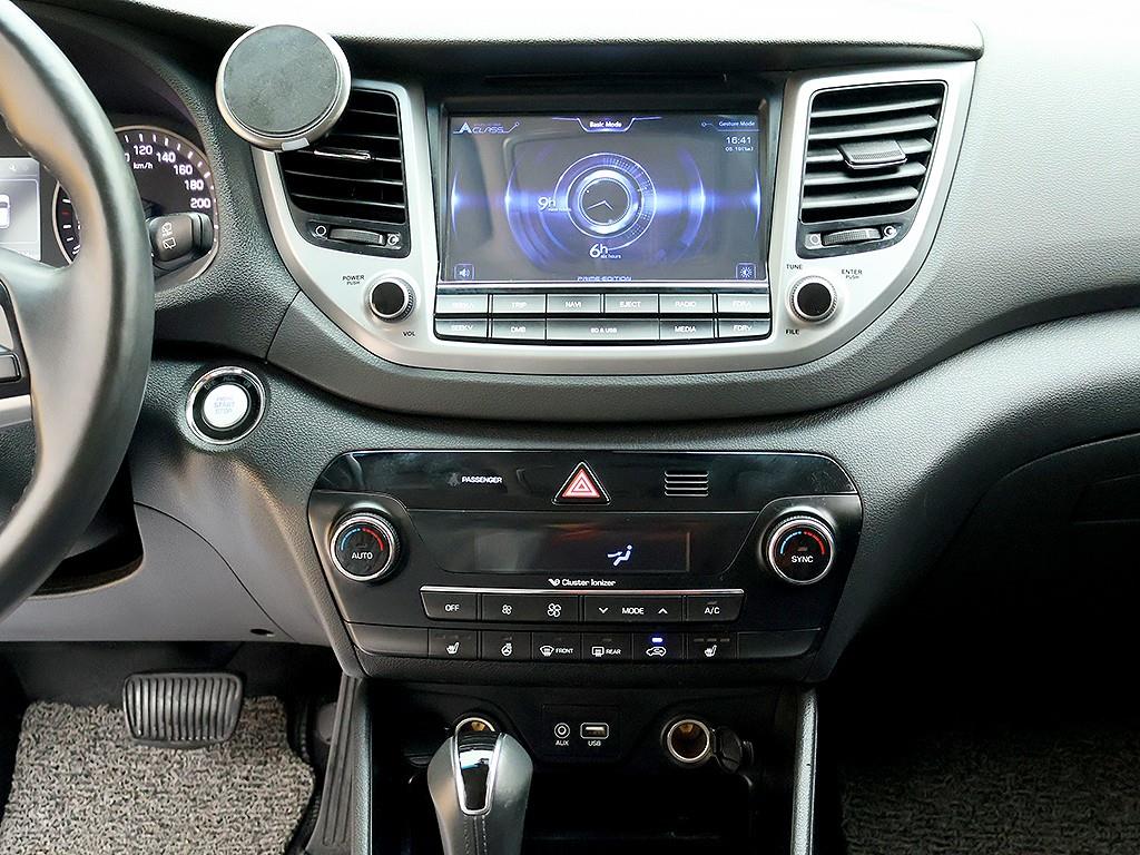 HYUNDAI Tucson 2016 Blanco - Importación desde Corea - HF Imports Iquique - Foto 9