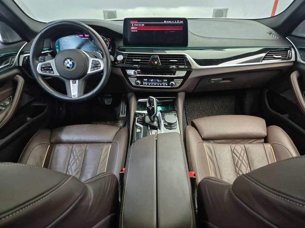 BMW 5 Series - Vista 7
