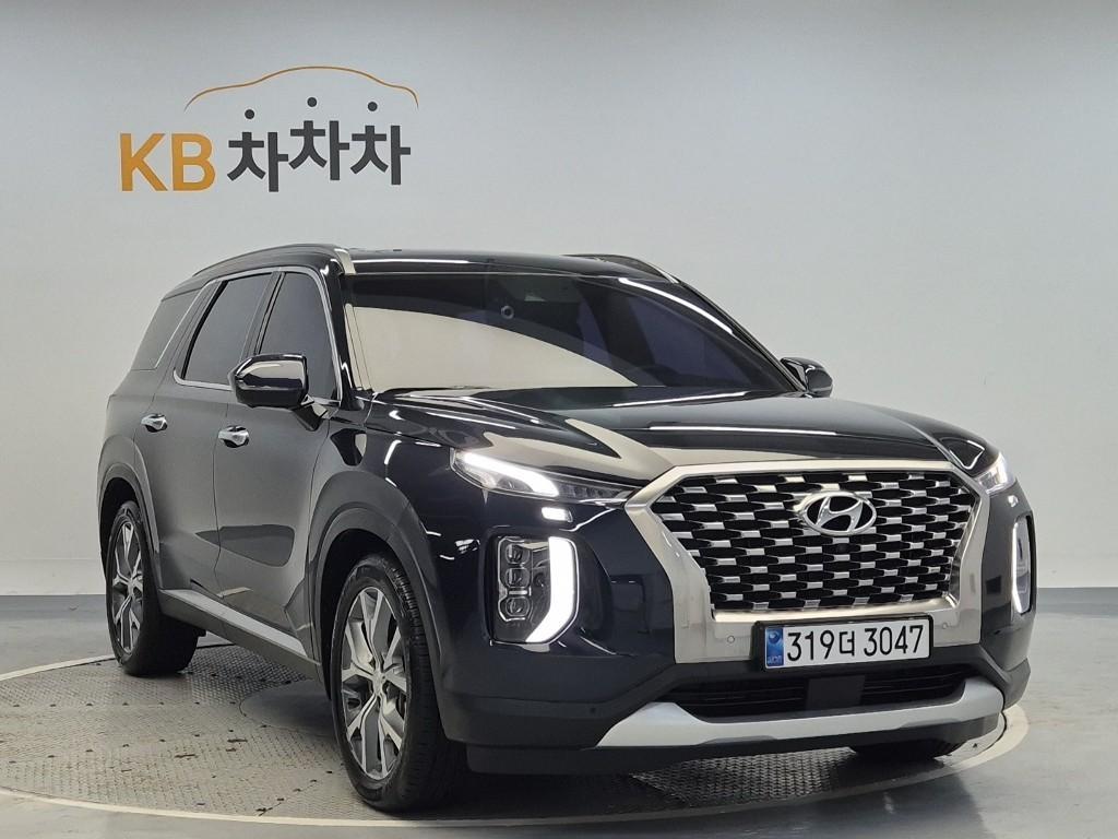 HYUNDAI Palisade - Vista 4