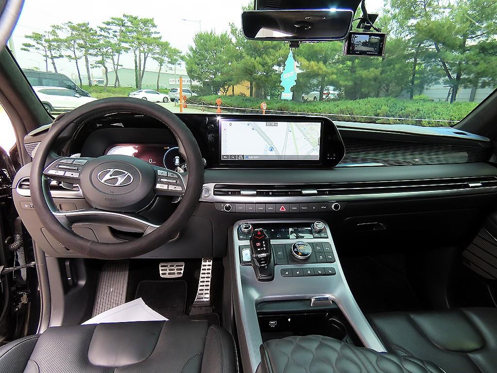 HYUNDAI Palisade - Vista 7