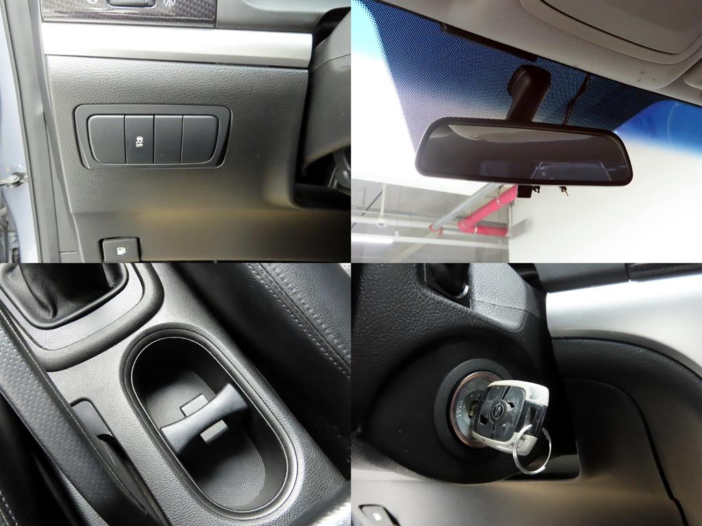 Ssangyong Korando 2012 Gris - Importación desde Corea - HF Imports Iquique - Foto 17