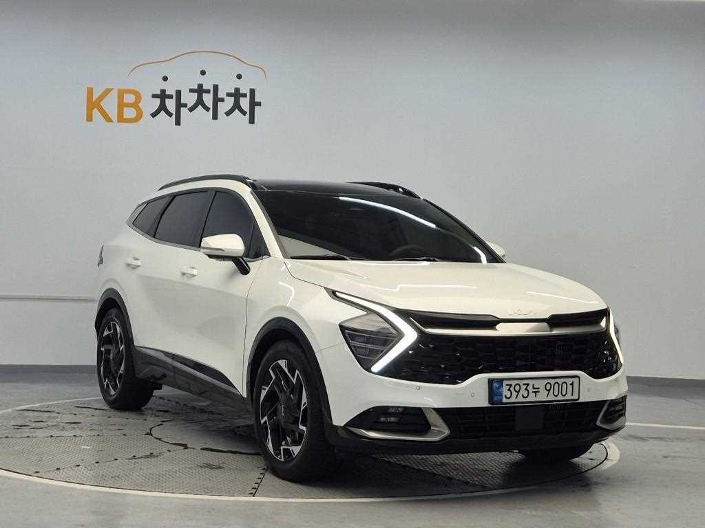 KIA Sportage - Vista 4