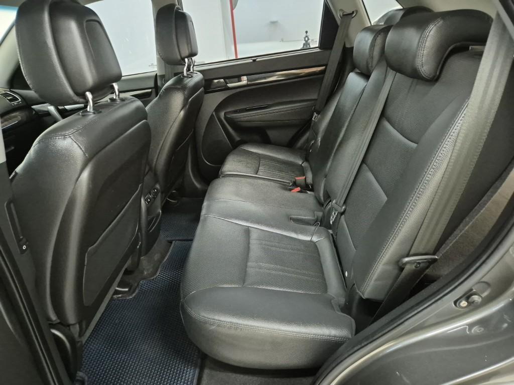 KIA Sorento 2014 Gris - Importación desde Corea - HF Imports Iquique - Foto 15