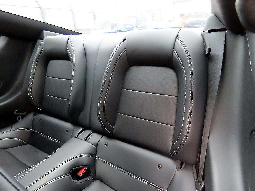 Ford Mustang - Vista 6