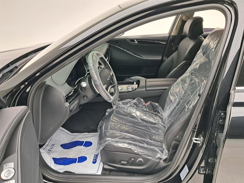 Genesis G80 2021 Negro - Importación desde Corea - HF Imports Iquique - Foto 11