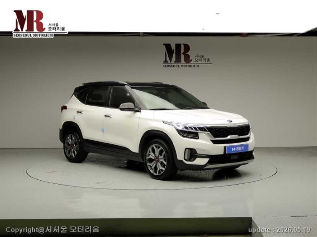 KIA Seltos - Vista 2