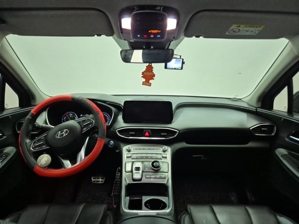 HYUNDAI Santa Fe - Vista 7