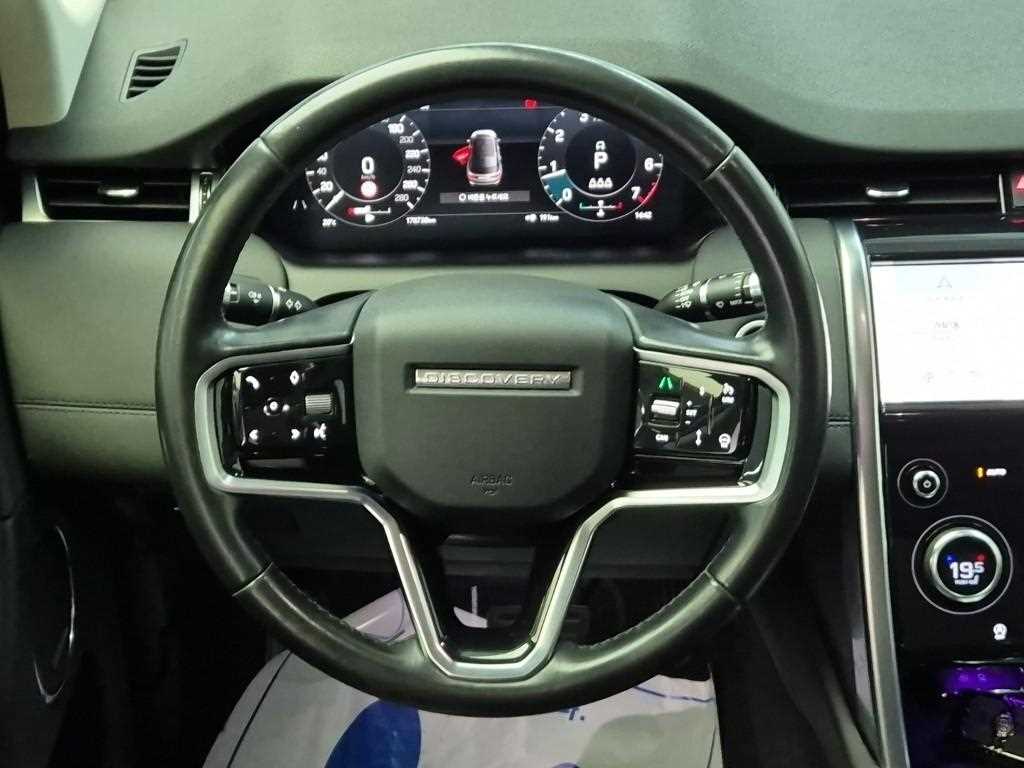 Land Rover Discovery Sports - Vista 9