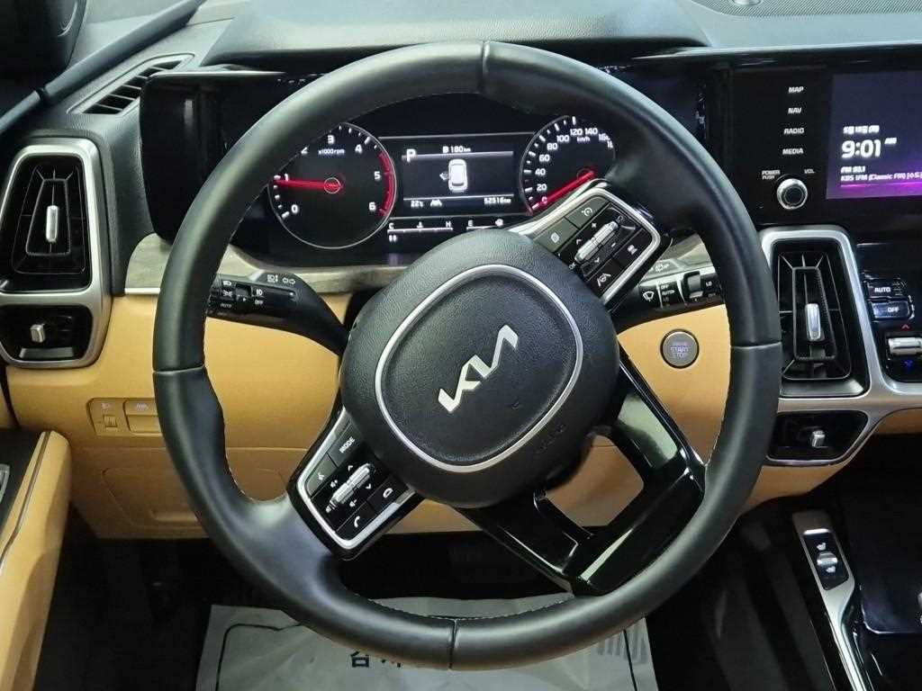 KIA Sorento - Vista 9