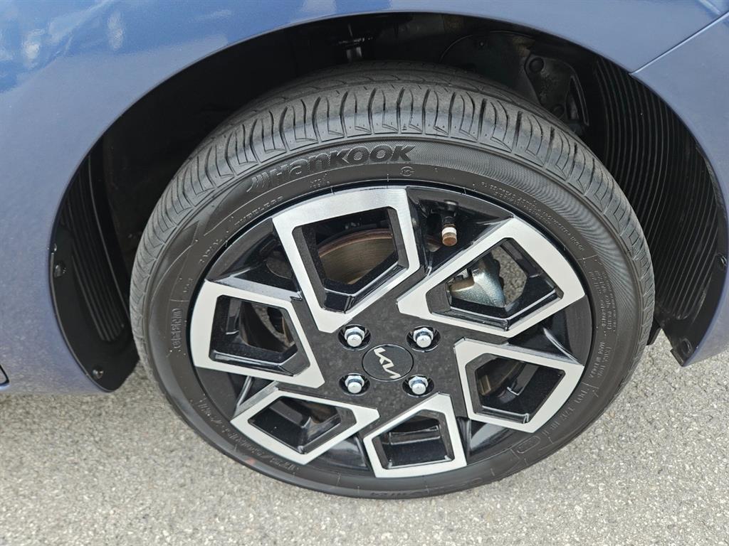 KIA Ray 2024 Azul - Importación desde Corea - HF Imports Iquique - Foto 18