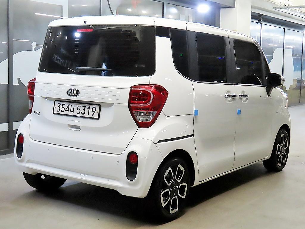 KIA Ray - Vista 4
