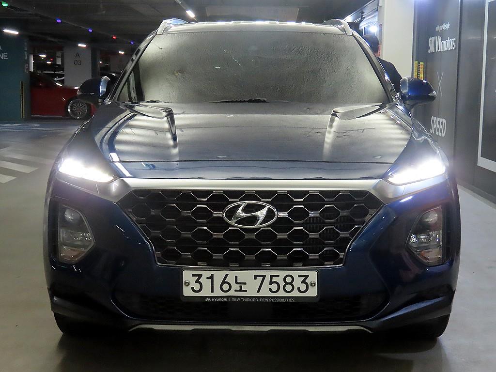 HYUNDAI Santa Fe - Vista 2